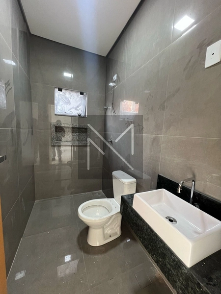 Casa - Jd. Terra Vermelha - Londrina - Térrea: 8ª foto da galeria de imagens do imóvel
