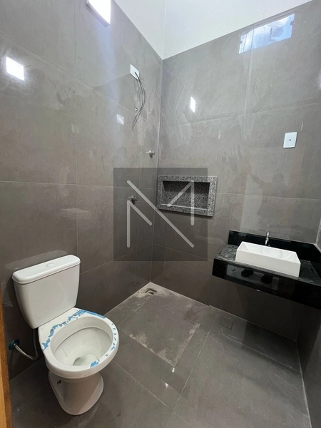 Casa - Jd. Terra Vermelha - Londrina - Térrea: 12ª foto da galeria de imagens do imóvel