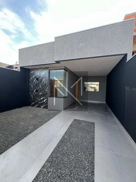 Casa - Jd. Terra Vermelha - Londrina - Térrea: 1ª foto da galeria de imagens do imóvel