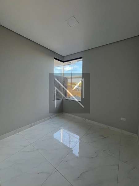 Casa - Jd. Terra Vermelha - Londrina - Térrea: 9ª foto da galeria de imagens do imóvel