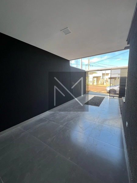 Casa - Jd. Terra Vermelha - Londrina - Térrea: 13ª foto da galeria de imagens do imóvel