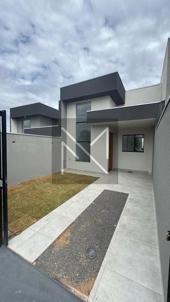 Casa - Região Norte - Londrina: 1ª foto da galeria de imagens do imóvel
