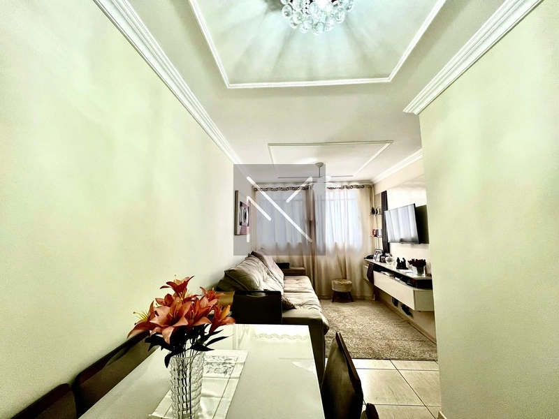 APARTAMENTO - PORTAL DE VERSALHES - LONDRINA: 4ª foto da galeria de imagens do imóvel