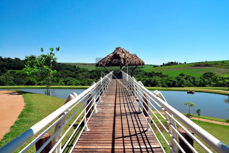TERRENO - CONDOMÍNIO ECOVILLAS DO LAGO - SERTANÓPOLIS: 8ª foto da galeria de imagens do imóvel