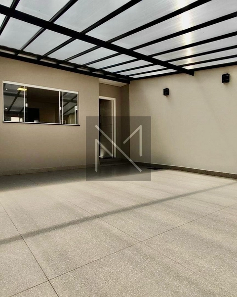 CASA - JD SÃO PAULO - REGIÃO NORTE - LONDRINA: 2ª foto da galeria de imagens do imóvel