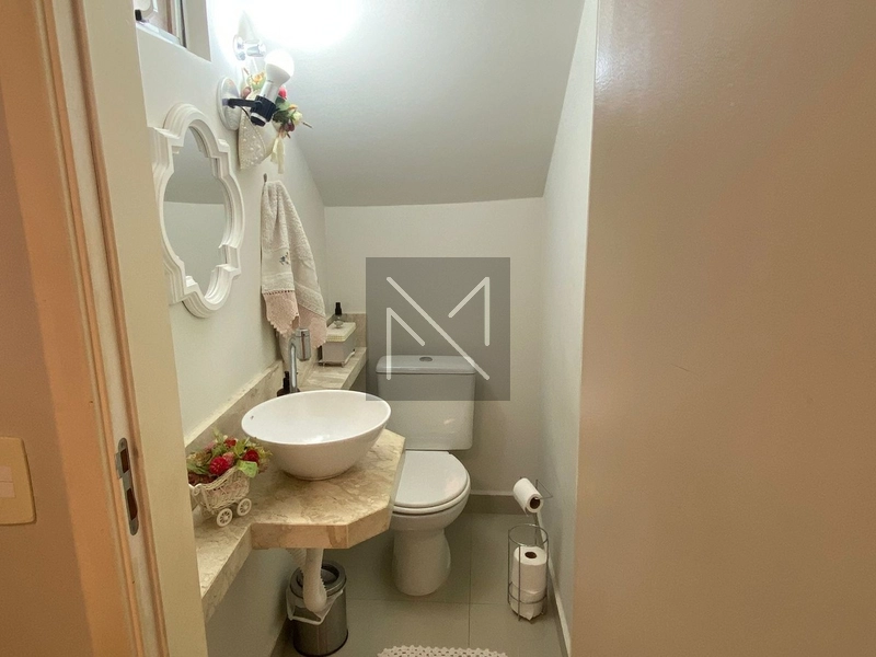 CASA EM CONDOMÍNIO - VILA HÍPICA - LONDRINA: 6ª foto da galeria de imagens do imóvel