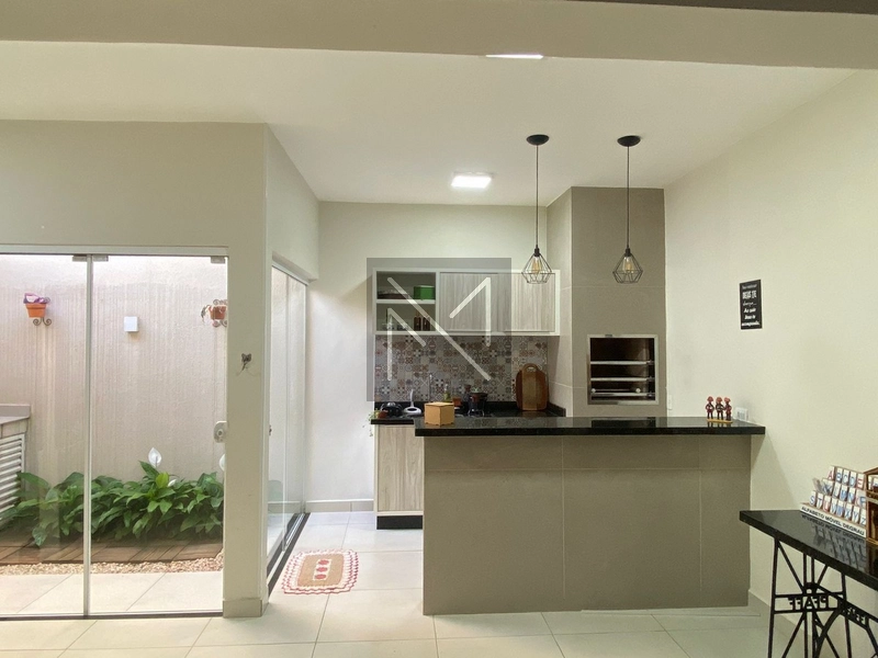 CASA EM CONDOMÍNIO - VILA HÍPICA - LONDRINA: 9ª foto da galeria de imagens do imóvel
