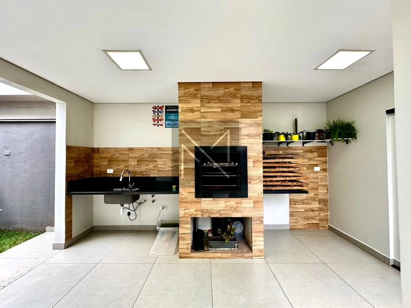 CASA EM CONDOMÍNIO - REGIÃO LESTE - LONDRINA: 8ª foto da galeria de imagens do imóvel
