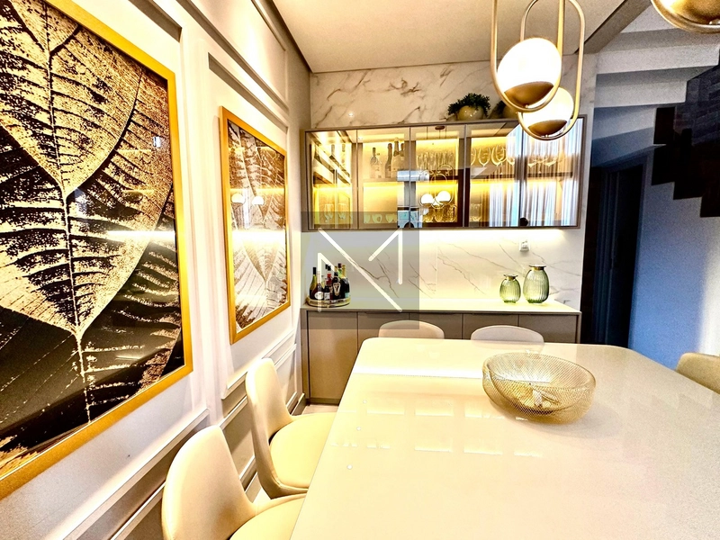 CASA EM CONDOMÍNIO - PARQUE TAUA - LONDRINA: 7ª foto da galeria de imagens do imóvel