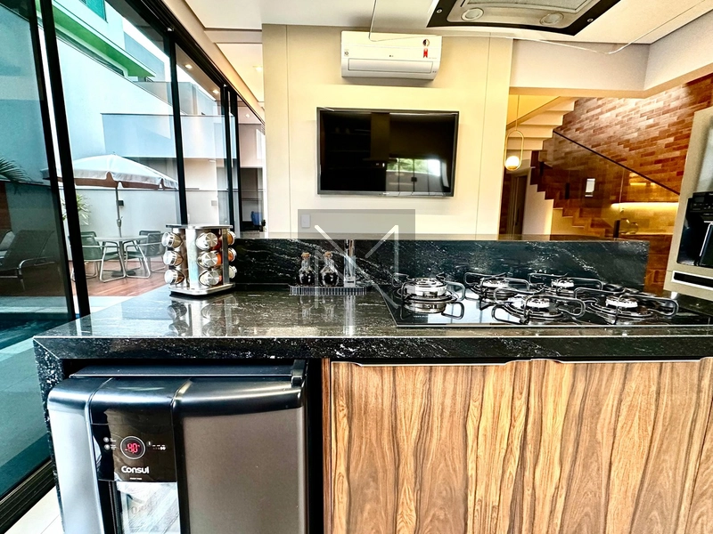 CASA EM CONDOMÍNIO - PARQUE TAUA - LONDRINA: 10ª foto da galeria de imagens do imóvel