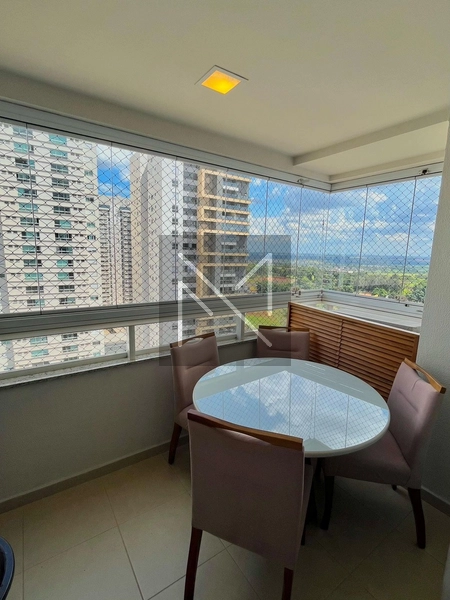 Apartamento para venda na Gleba Palhano em Londrina - PR: 11ª foto da galeria de imagens do imóvel