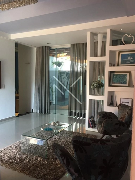 CASA EM CONDOMÍNIO - SUN LAKE - LONDRINA: 4ª foto da galeria de imagens do imóvel