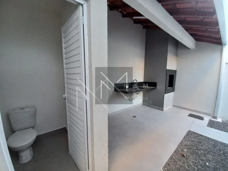 CASA - JARDIM RIVIERA: 7ª foto da galeria de imagens do imóvel
