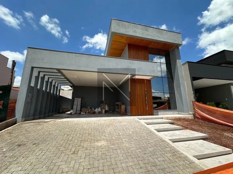 CASA TÉRREA - FASE FINAL DE ACABAMENTO: 21ª foto da galeria de imagens do imóvel