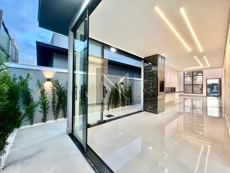 CASA TÉRREA - FASE FINAL DE ACABAMENTO: 4ª foto da galeria de imagens do imóvel