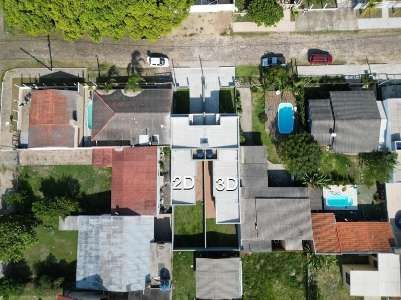 CASA ALTO PADRÃO 2 DORMITÓRIOS - NA ZONA NOVA DE CAPÃO DA CANOA: 13ª foto da galeria de imagens do imóvel