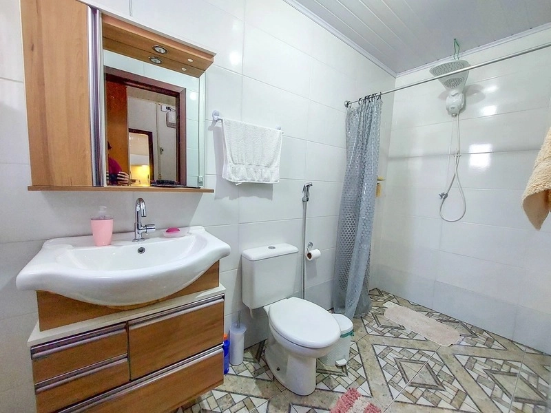 CASA 3 DORMITÓRIOS - PRÓXIMO AO MAR - AMPLO TERRENO: 14ª foto da galeria de imagens do imóvel