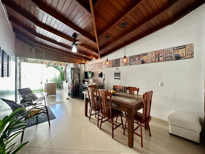 CASA 3 DORMITÓRIOS (1 SUÍTE) NA ZONA NOVA - PRÓXIMA AO MAR: 19ª foto da galeria de imagens do imóvel