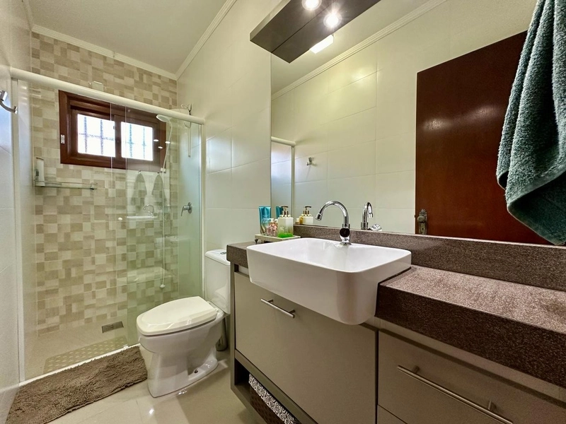 CASA 3 DORMITÓRIOS (1 SUÍTE) NA ZONA NOVA - PRÓXIMA AO MAR: 28ª foto da galeria de imagens do imóvel