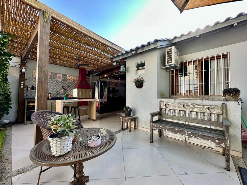 CASA 3 DORMITÓRIOS (1 SUÍTE) NA ZONA NOVA - PRÓXIMA AO MAR: 20ª foto da galeria de imagens do imóvel