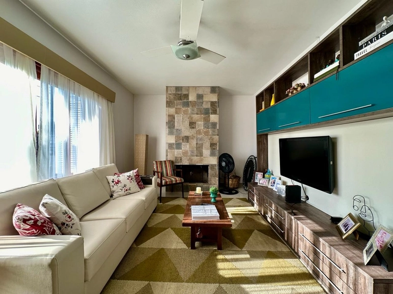 CASA 3 DORMITÓRIOS (1 SUÍTE) NA ZONA NOVA - PRÓXIMA AO MAR: 4ª foto da galeria de imagens do imóvel