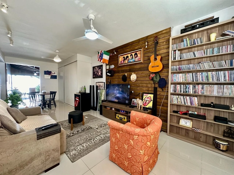 CASA 3 DORMITÓRIOS (1 SUÍTE) NA ZONA NOVA - PRÓXIMA AO MAR: 2ª foto da galeria de imagens do imóvel