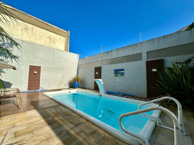 CASA 3 DORMITÓRIOS (1 SUÍTE) NA ZONA NOVA - PRÓXIMA AO MAR: 16ª foto da galeria de imagens do imóvel