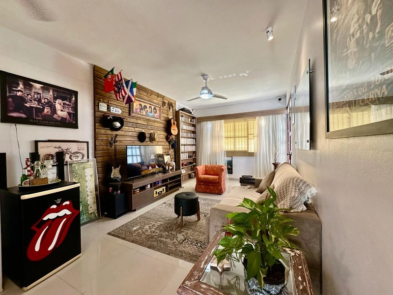 CASA 3 DORMITÓRIOS (1 SUÍTE) NA ZONA NOVA - PRÓXIMA AO MAR: 6ª foto da galeria de imagens do imóvel