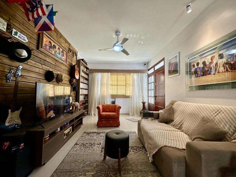 CASA 3 DORMITÓRIOS (1 SUÍTE) NA ZONA NOVA - PRÓXIMA AO MAR: 3ª foto da galeria de imagens do imóvel