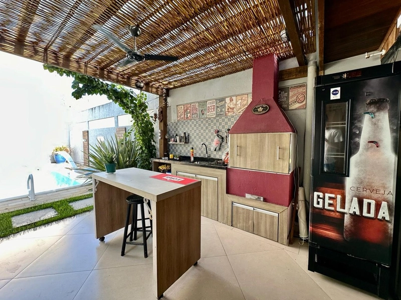 CASA 3 DORMITÓRIOS (1 SUÍTE) NA ZONA NOVA - PRÓXIMA AO MAR: 17ª foto da galeria de imagens do imóvel