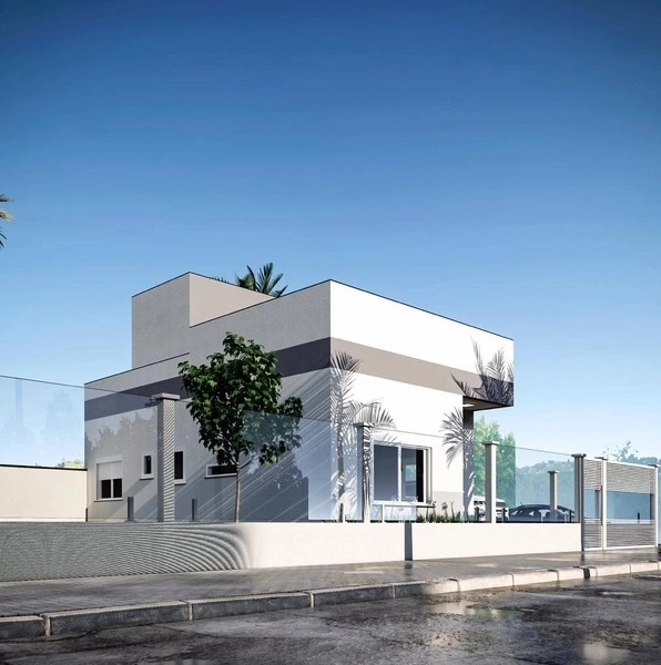 CASA DE ESQUINA 2 DORMITÓRIOS (1 SUÍTE) PRÓXIMA AO MAR: 1ª foto da galeria de imagens do imóvel