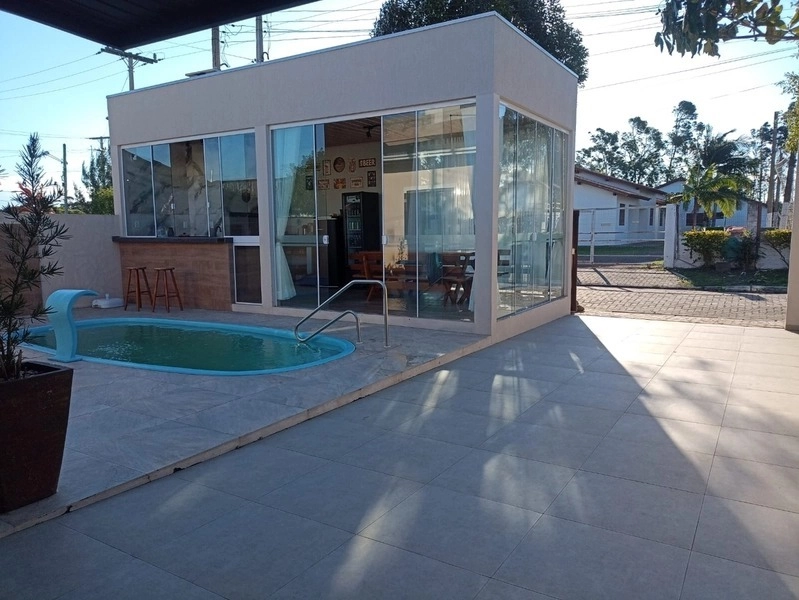 CASA 3 DORMITÓRIOS + ANEXO + PISCINA: 4ª foto da galeria de imagens do imóvel