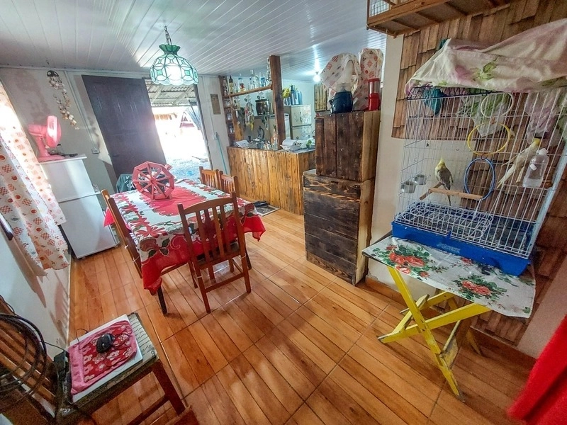 CASA 3 DORMITÓRIOS - REGIÃO DE MORADORES NA PRAIA DO BARCO: 12ª foto da galeria de imagens do imóvel
