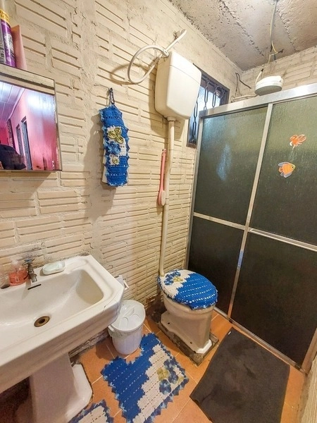 CASA 3 DORMITÓRIOS - REGIÃO DE MORADORES NA PRAIA DO BARCO: 7ª foto da galeria de imagens do imóvel