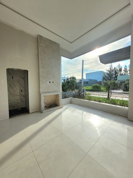 CASA ALTO PADRÃO 3 DORMITÓRIOS (1 SUÍTE) - JUNTO AO MAR: 9ª foto da galeria de imagens do imóvel
