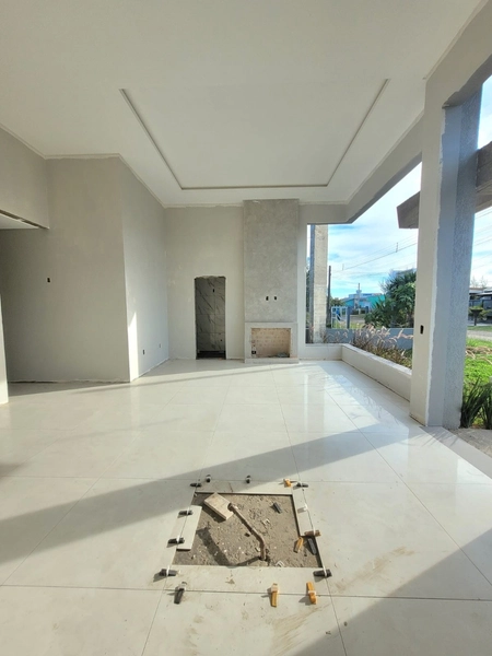 CASA ALTO PADRÃO 3 DORMITÓRIOS (1 SUÍTE) - JUNTO AO MAR: 7ª foto da galeria de imagens do imóvel