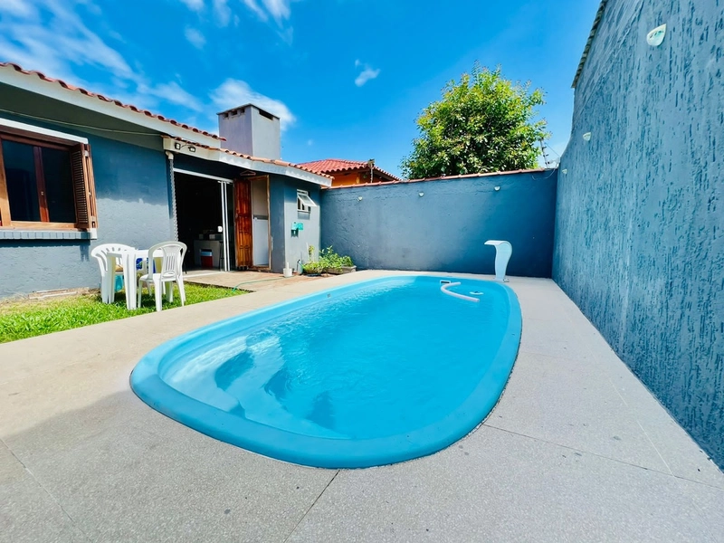 CASA 3 DORMITÓRIOS (2 SUÍTES) - PISCINA NOS FUNDOS E PRÓXIMA AO MAR: 20ª foto da galeria de imagens do imóvel