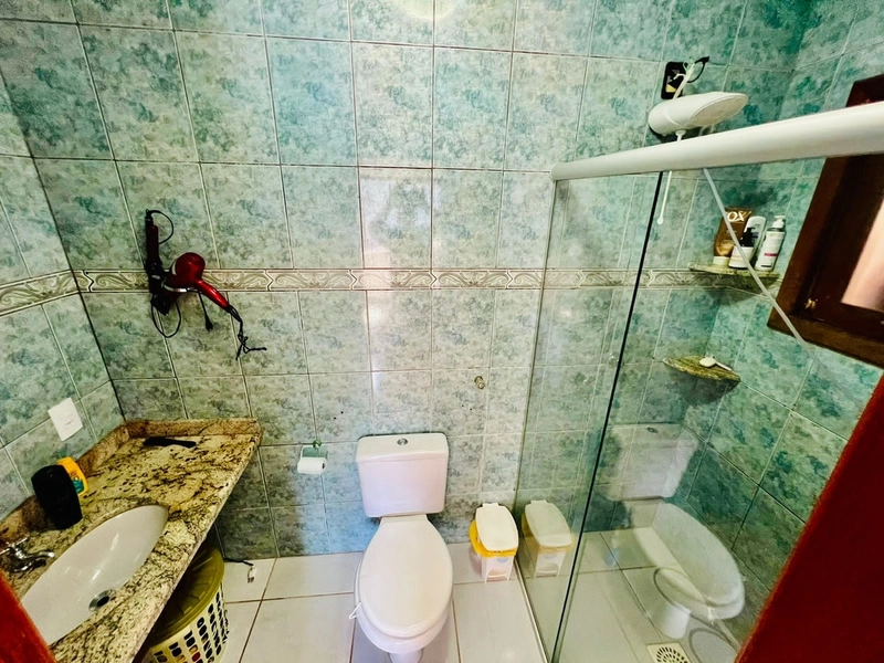 CASA 3 DORMITÓRIOS (2 SUÍTES) - PISCINA NOS FUNDOS E PRÓXIMA AO MAR: 16ª foto da galeria de imagens do imóvel