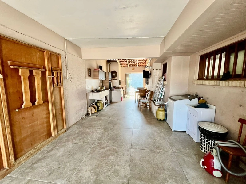 CASA 3 DORMITÓRIOS (2 SUÍTES) - PISCINA NOS FUNDOS E PRÓXIMA AO MAR: 12ª foto da galeria de imagens do imóvel