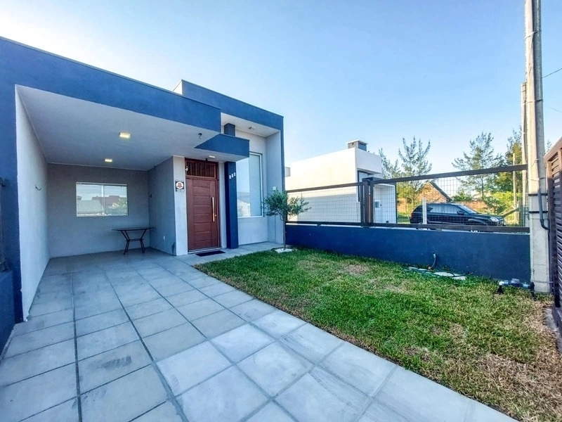 CASA 4 DORMITÓRIOS (1 SUÍTE) - PISCINA E MOBILIADA E DECORADA: 3ª foto da galeria de imagens do imóvel