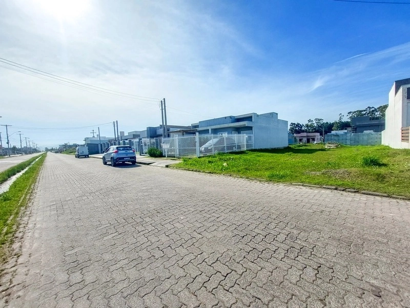 TERRENO NO NOVA GUARANI FRENTE AVENIDA E PRÓXIMO À ENTRADA: 3ª foto da galeria de imagens do imóvel