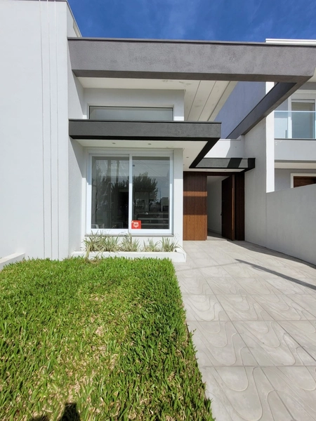 CASA ALTO PADRÃO 3 DORMITÓRIOS (1 SUÍTE) - COM MÓVEIS PLANEJADOS: 4ª foto da galeria de imagens do imóvel