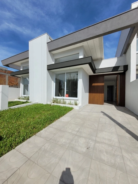 CASA ALTO PADRÃO 3 DORMITÓRIOS (1 SUÍTE) - COM MÓVEIS PLANEJADOS: 2ª foto da galeria de imagens do imóvel
