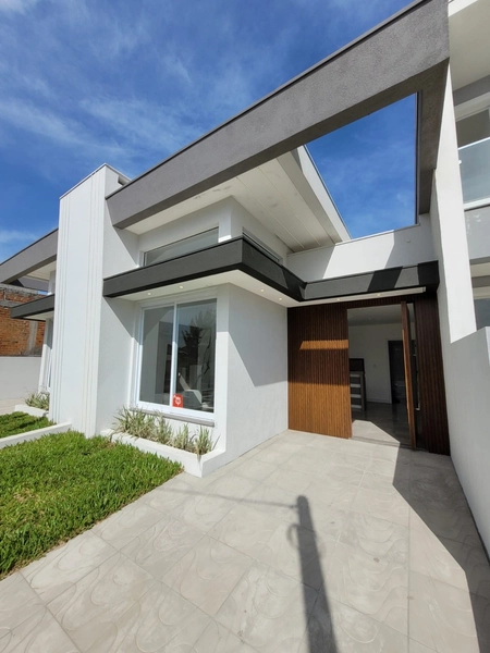 CASA ALTO PADRÃO 3 DORMITÓRIOS (1 SUÍTE) - COM MÓVEIS PLANEJADOS: 1ª foto da galeria de imagens do imóvel