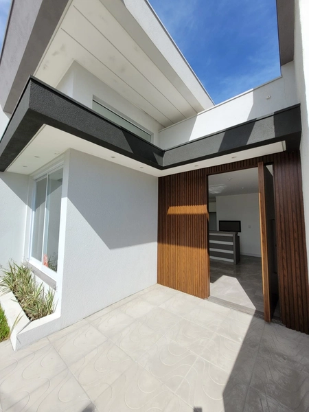 CASA ALTO PADRÃO 3 DORMITÓRIOS (1 SUÍTE) - COM MÓVEIS PLANEJADOS: 3ª foto da galeria de imagens do imóvel