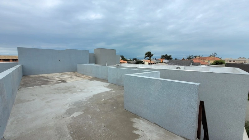 CASA 3 DORMITÓRIOS (1 SUÍTE) COM ROOFTOP - PRÓXIMO AO MAR: 20ª foto da galeria de imagens do imóvel