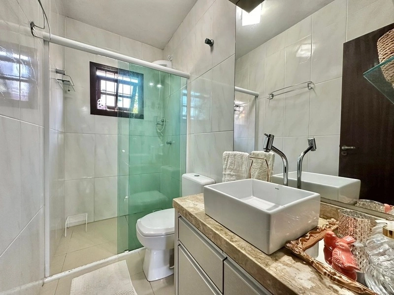 Casa 3 dorm sendo um suite piscina e poucos metros do mar: 23ª foto da galeria de imagens do imóvel