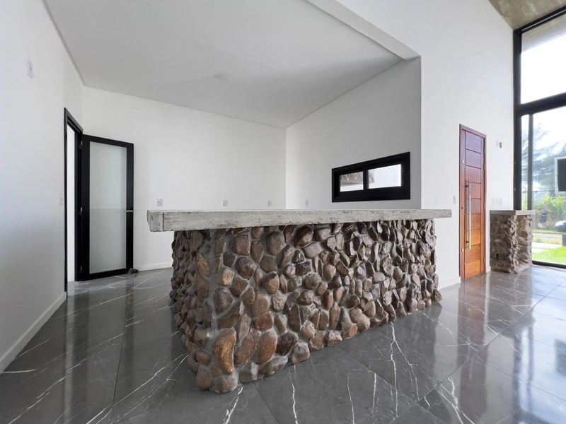 CASA ESTILO INDUSTRIAL 3 DORMITÓRIOS (1 SUÍTE) - FRENTE ÁREA VERDE: 6ª foto da galeria de imagens do imóvel