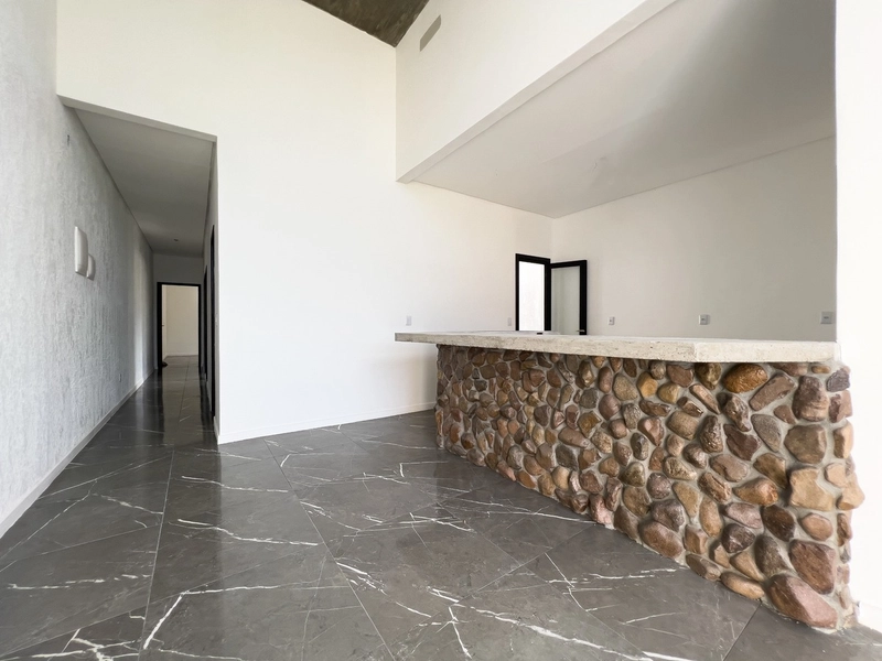 CASA ESTILO INDUSTRIAL 3 DORMITÓRIOS (1 SUÍTE) - FRENTE ÁREA VERDE: 8ª foto da galeria de imagens do imóvel