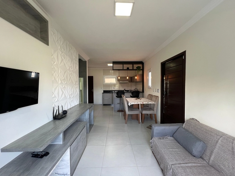 CASA ESQUINA REGIÃO DE MORADORES - MOBILIADA E DECORADA: 4ª foto da galeria de imagens do imóvel